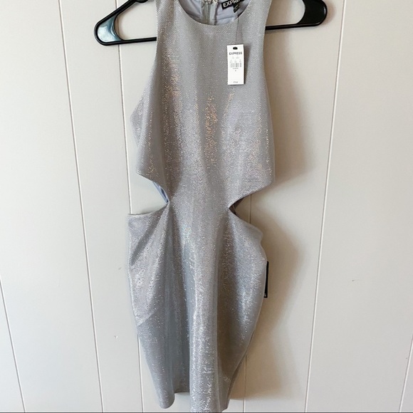 Express Sparkle Dress - Reputation - Eras Tour Outfit! - Picture 3 of 3